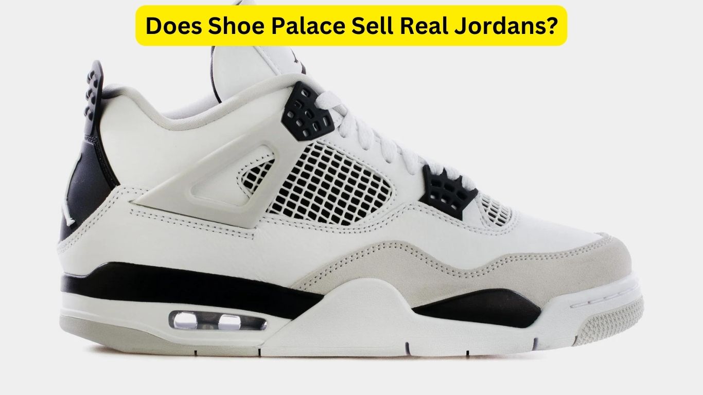 Does Shoe Palace Sell Fake Shoes? Is Shoe Palace Legit?