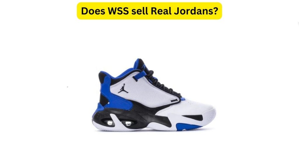 Does WSS Sell Fake Shoes? Is Wss Legit?