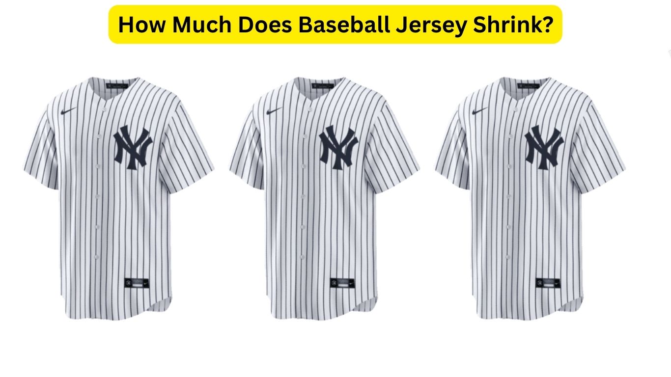 How To Shrink A Baseball Jersey Complete Guide