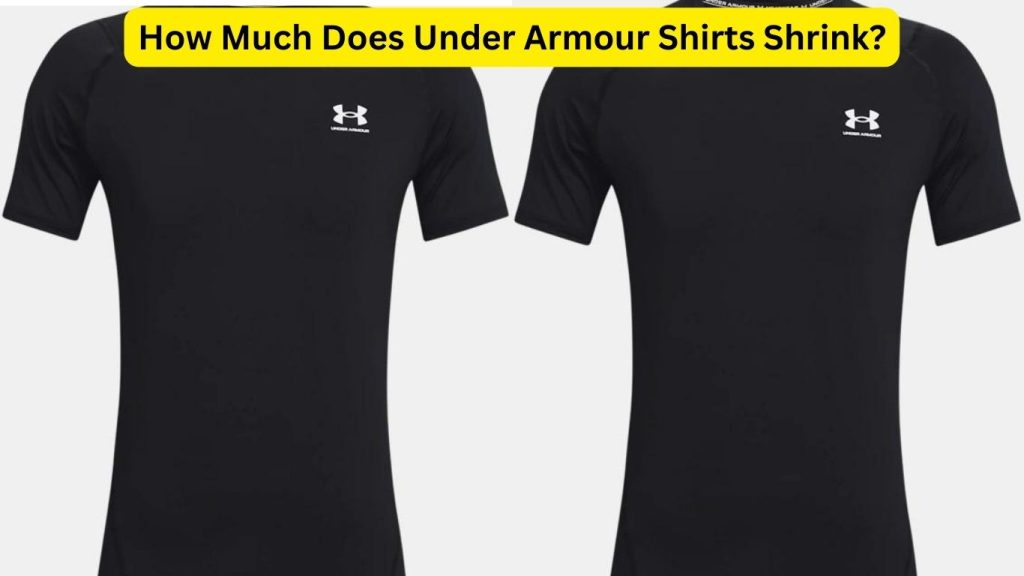 Do Under Armour Shirts Shrink? Complete Guide