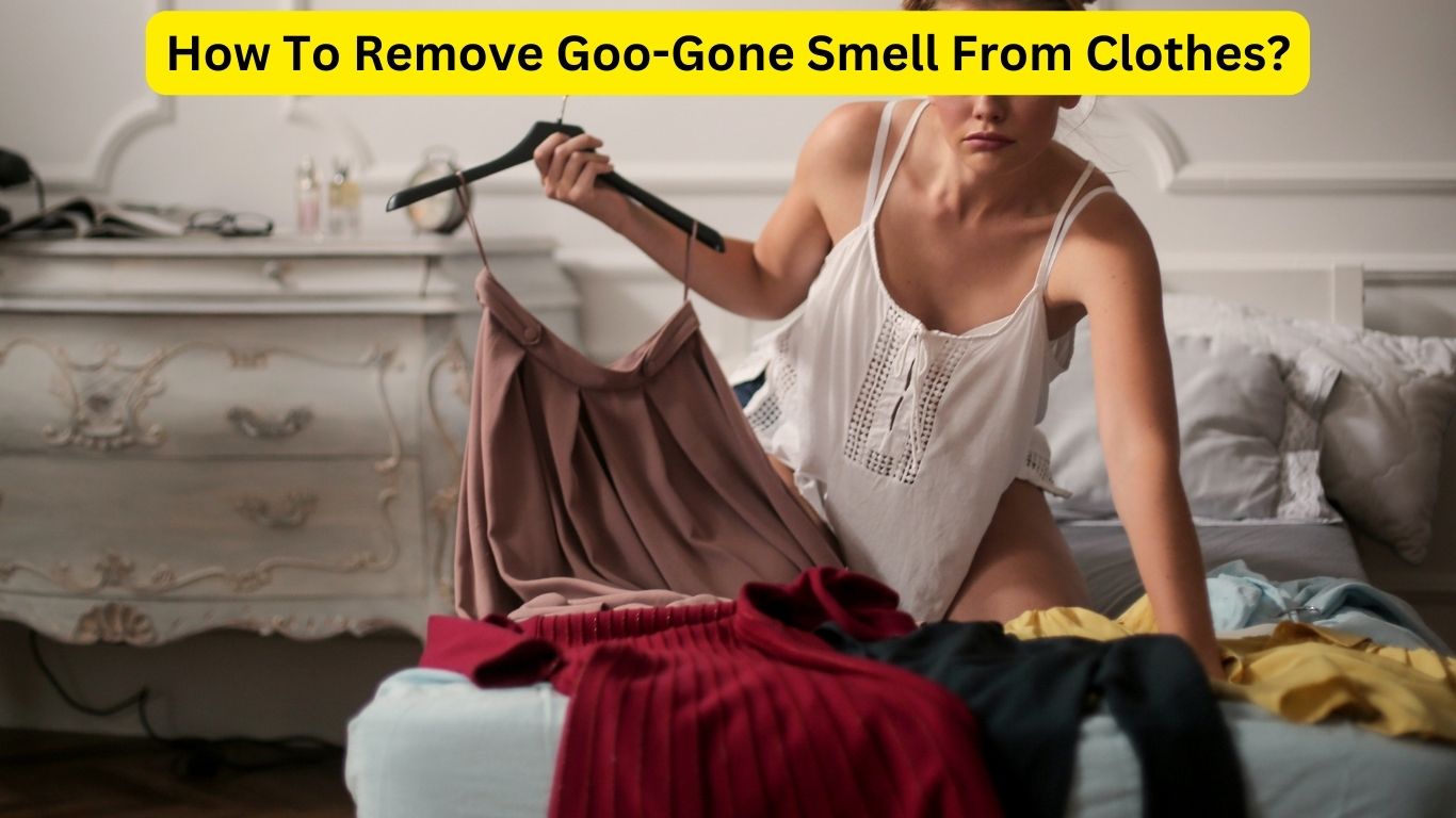 Does Goo Gone Stain Clothes? Complete Guide