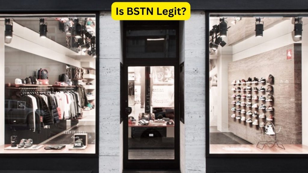 Is BSTN Legit