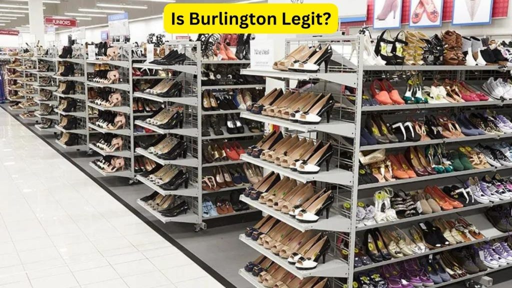 does burlington sell nike