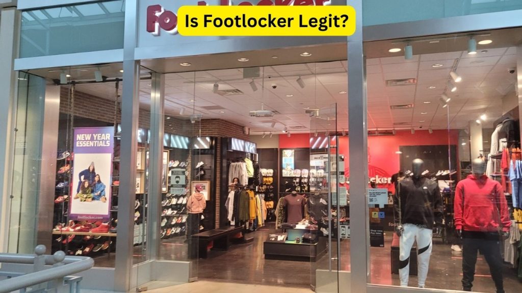 Does Footlocker Sell Fake Shoes? Is Footlocker Legit?
