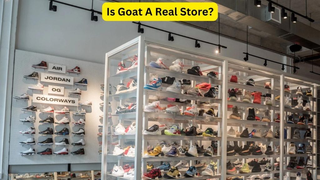 buying shoes on goat before release