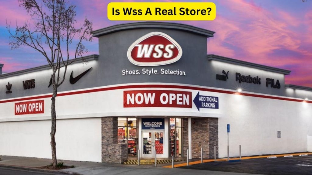 wss shoes clearance