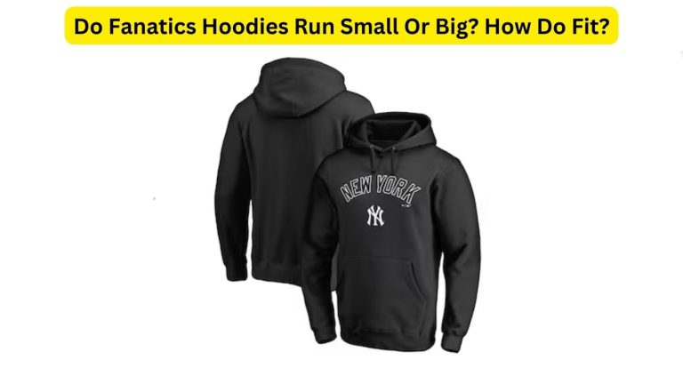 does nike hoodies run big or small