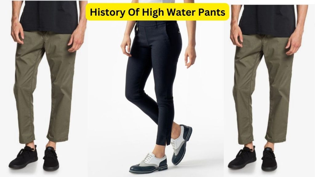 What Are High Waters Pants? Complete Guide