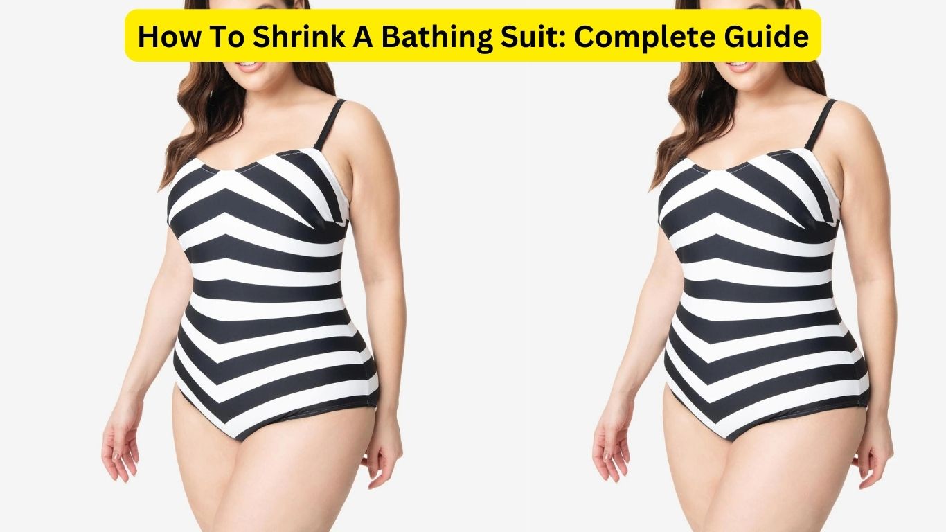 How To Shrink A Bathing Suit Complete Guide