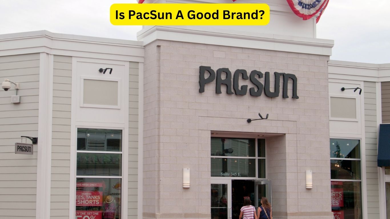 Is PacSun A Good Brand