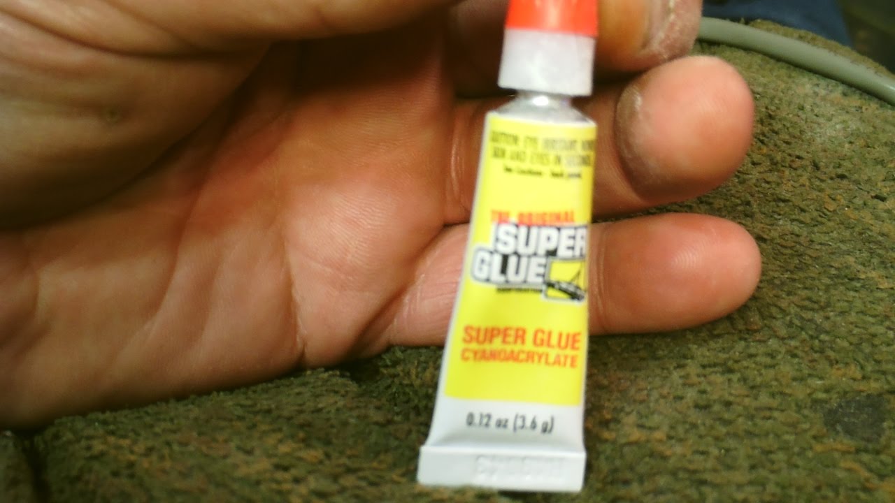 How Long Does Ca Glue Take to Dry