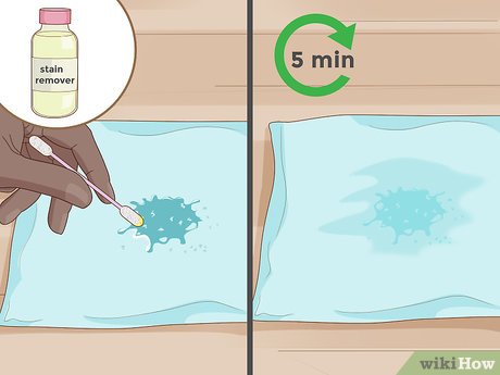 How to Get Nail Glue Out of Clothes?