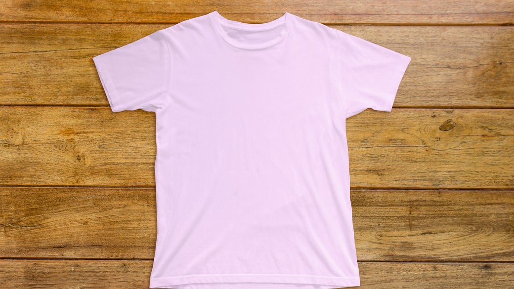 How to Get Pink Out of White Clothes?