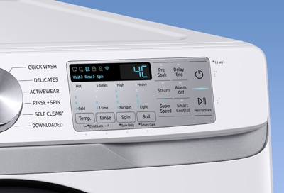 How to Reset Samsung Washer