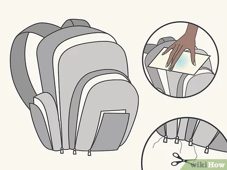 How to Wash a Jansport Backpack