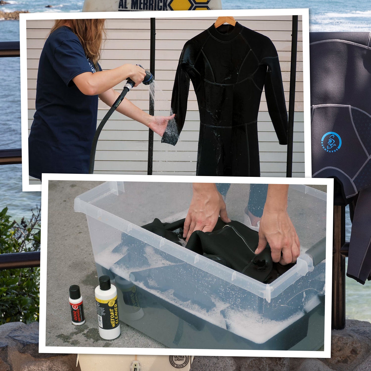 How to Wash Neoprene Wetsuit A Complete Guide