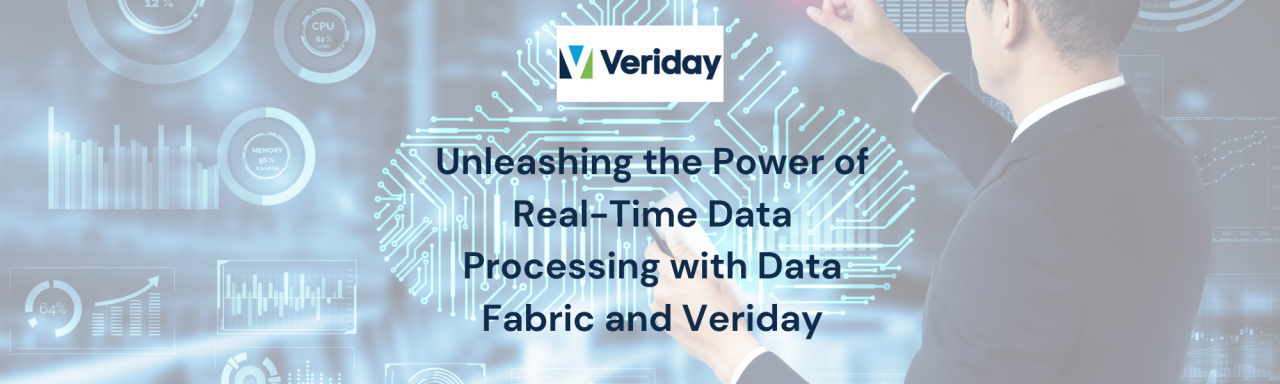 What is Event Fabric