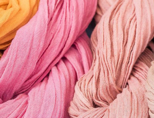 What is Melange Fabric