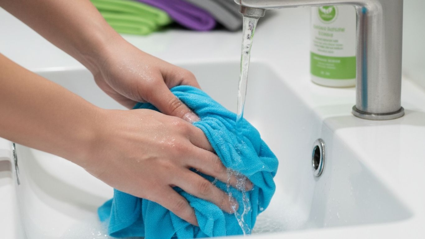 How To Wash A Cooling Towel Like a Pro: Essential Tips & Tricks