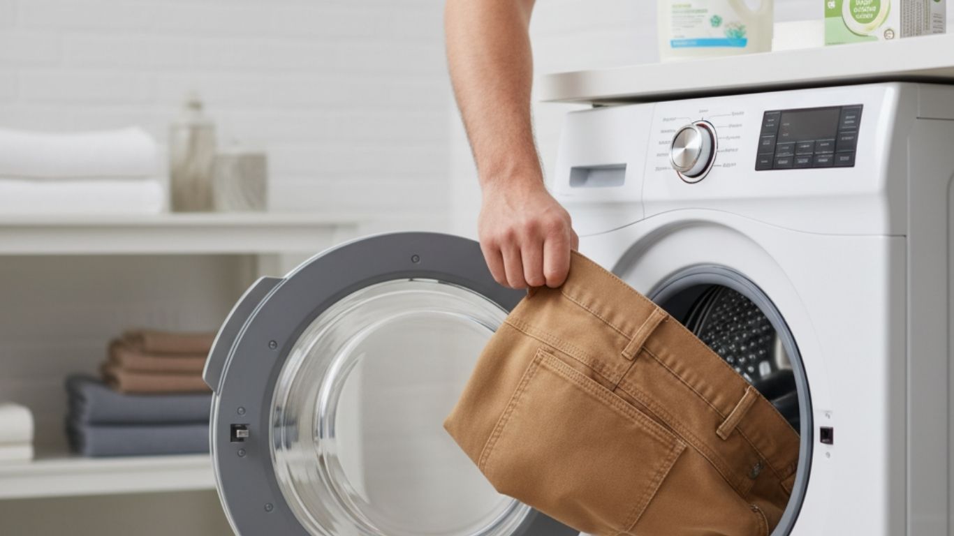 How To Wash Dickies Pants: The Ultimate Guide