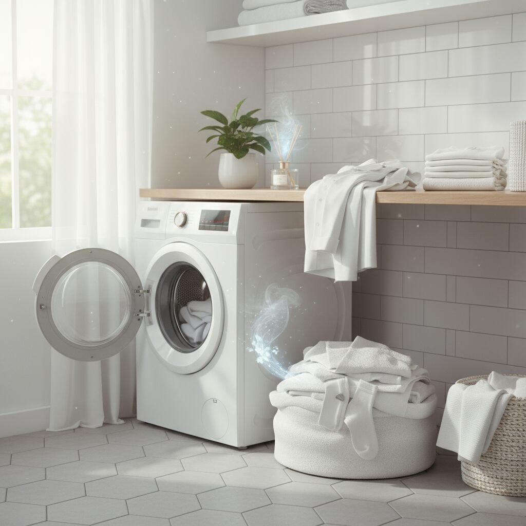 How To Get Rid of Bleach Smell on Clothes