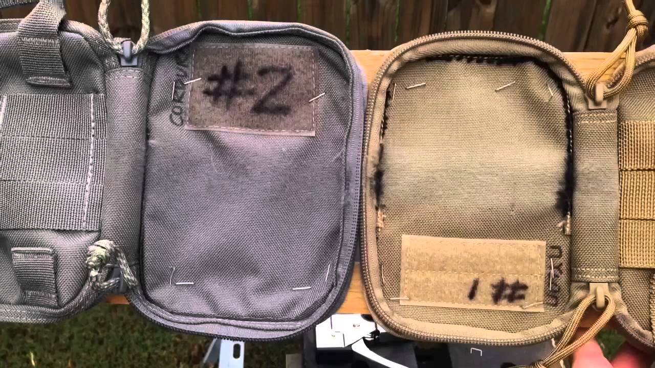 Cordura Vs Nylon