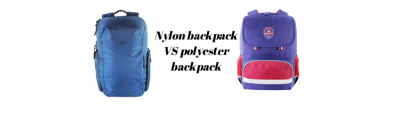 Nylon Vs Polyester Bags