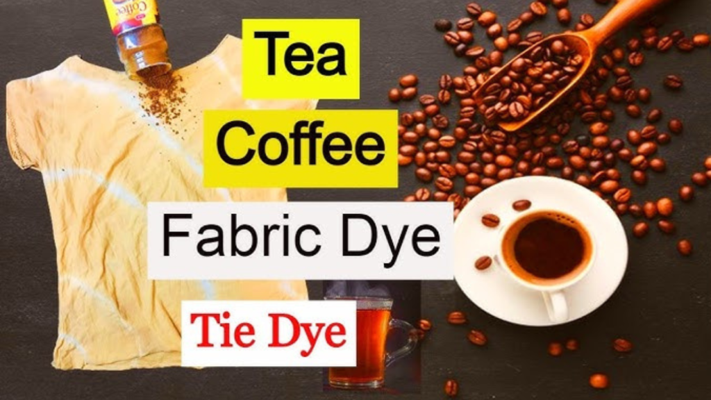 How to Dye Fabric with Coffee Different Ways & Complete Guide