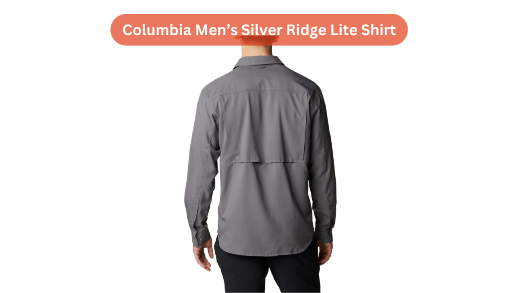 Columbia Men’s Silver Ridge Lite Shirt