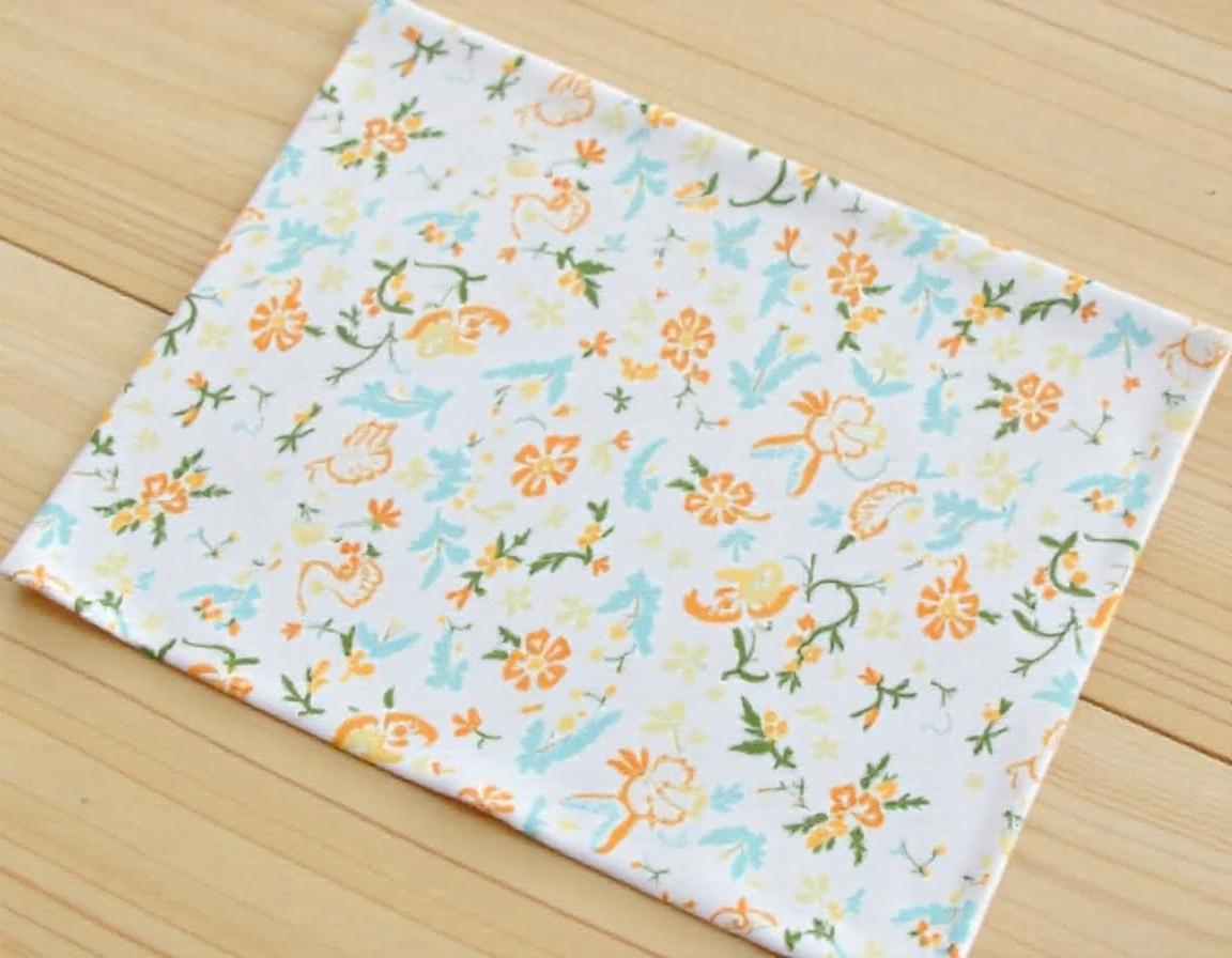 Make Fabric Napkins