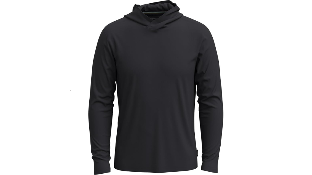 Smartwool Men's Merino Wool Hoodie