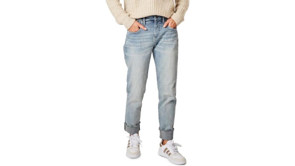 Carve Designs Women's Carson Boyfriend Jeans