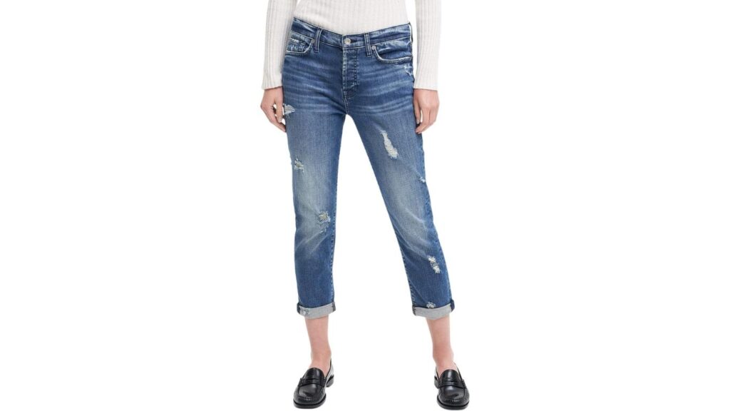 7 For All Mankind Women's Boyfriend Jeans