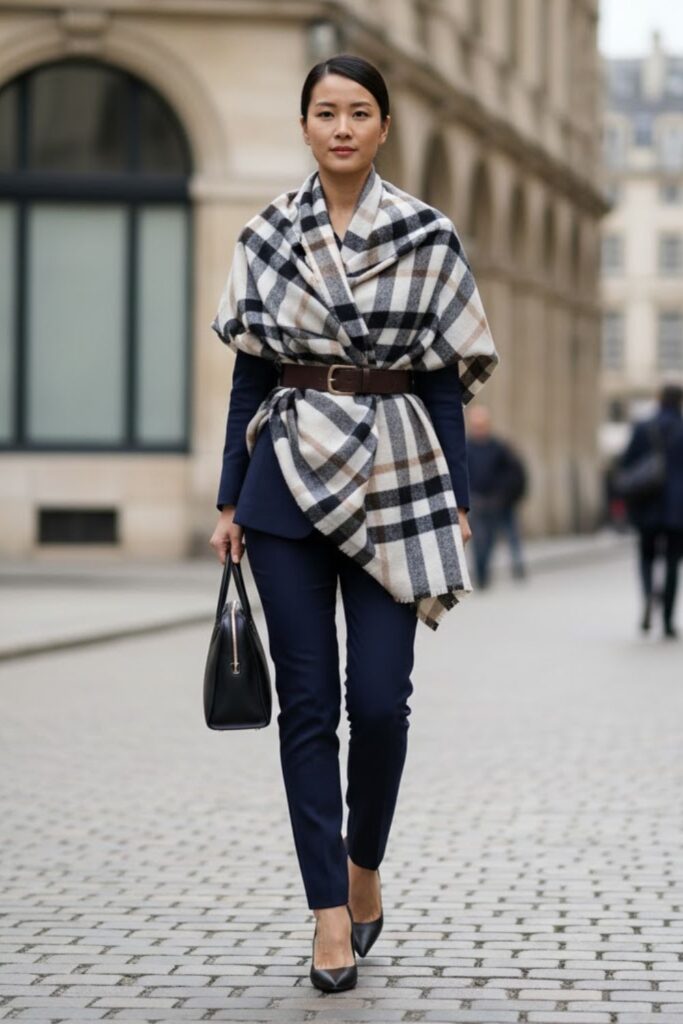 Chic Office Look