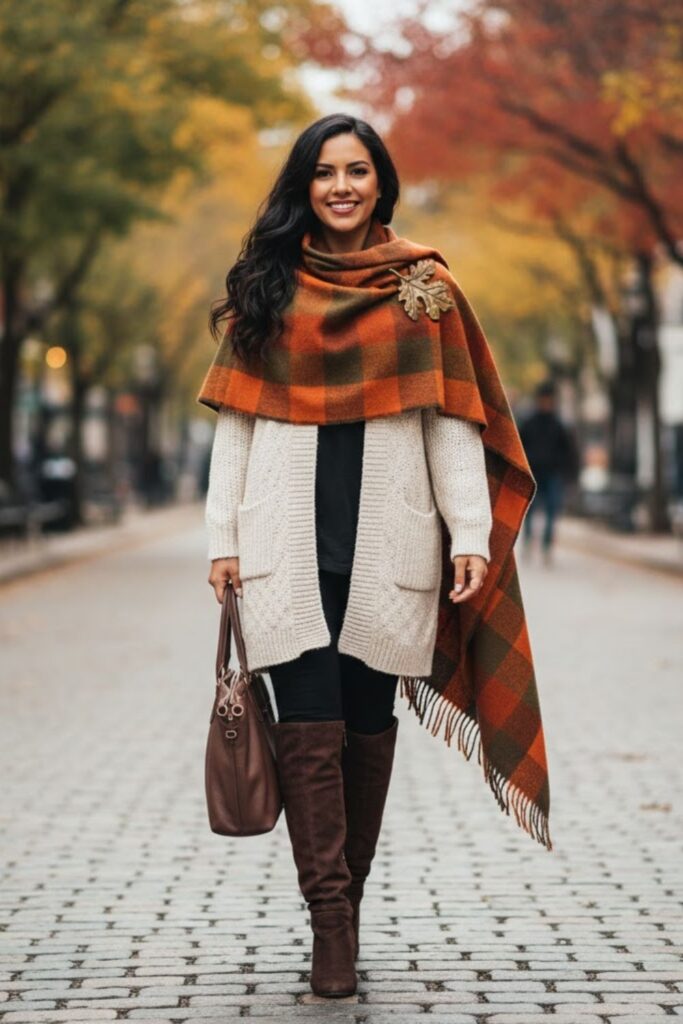 Cozy Fall Outfit