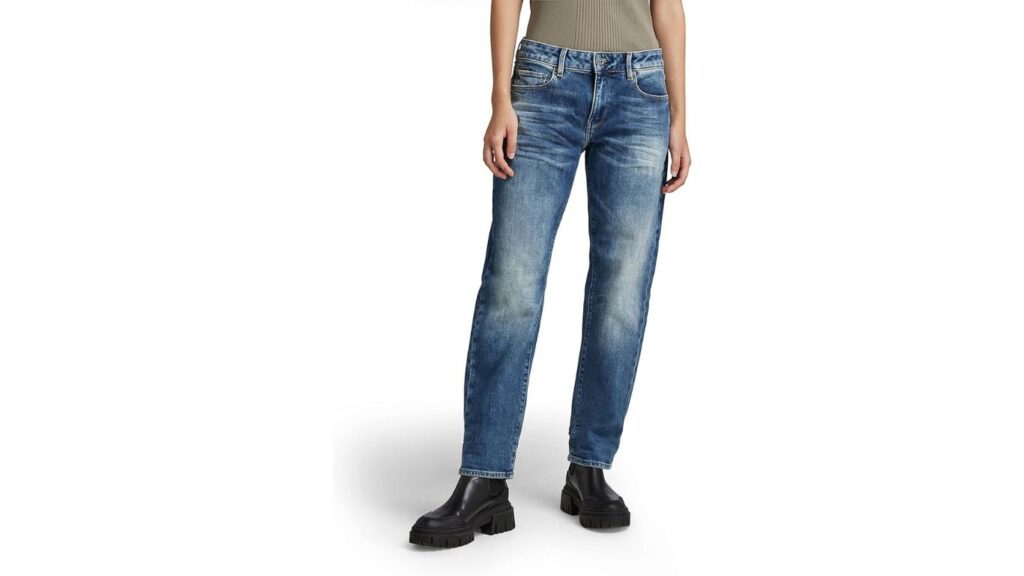 G-STAR Women's Kate Boyfriend Fit Jeans