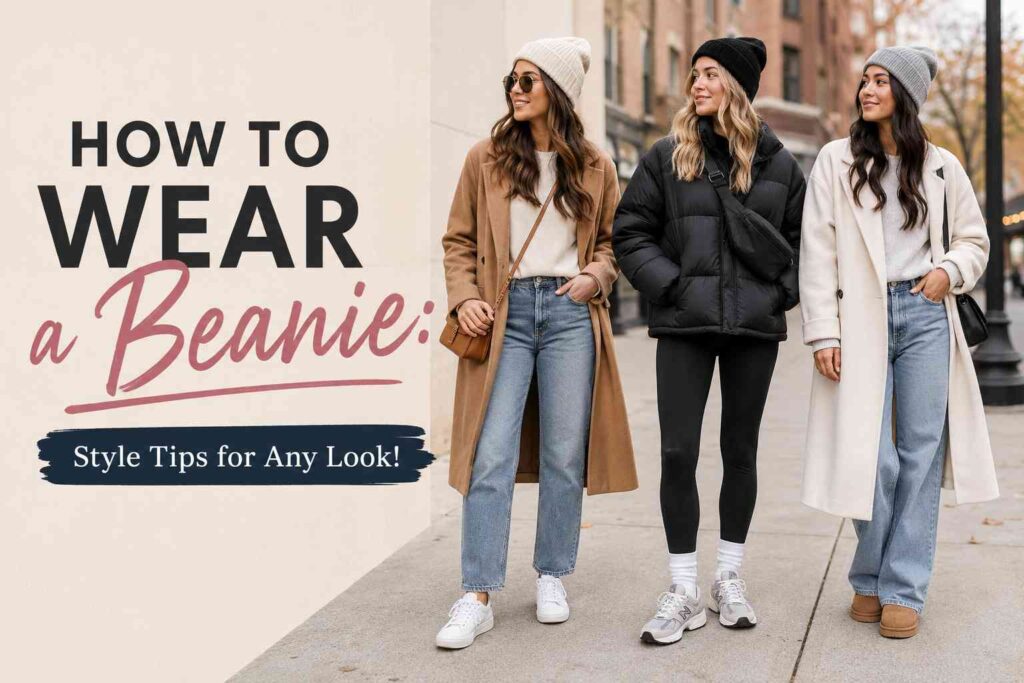 How to Wear a Beanie