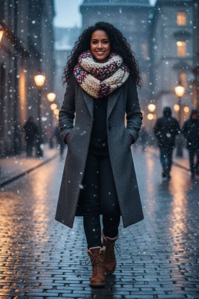 Winter-Ready Ensemble
