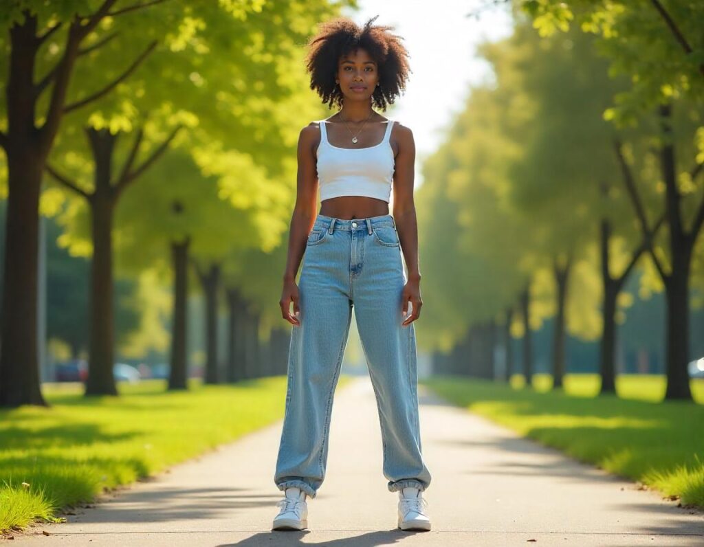best baggy jeans for women