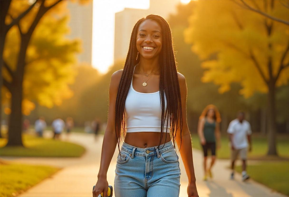 boyfriend jeans outfit ideas