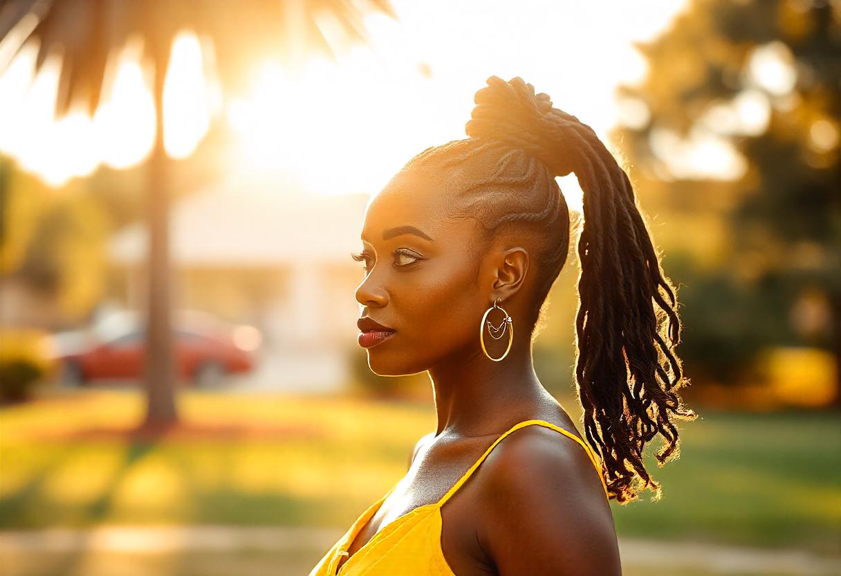 style knotless braids