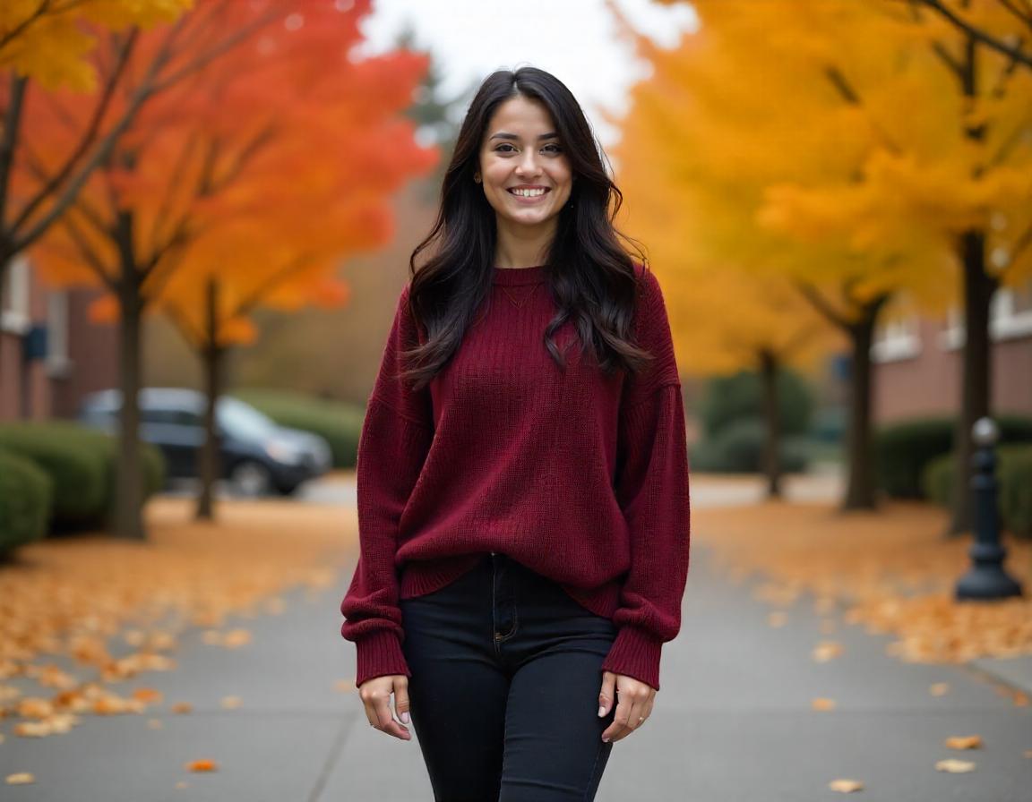fall outfit ideas for school