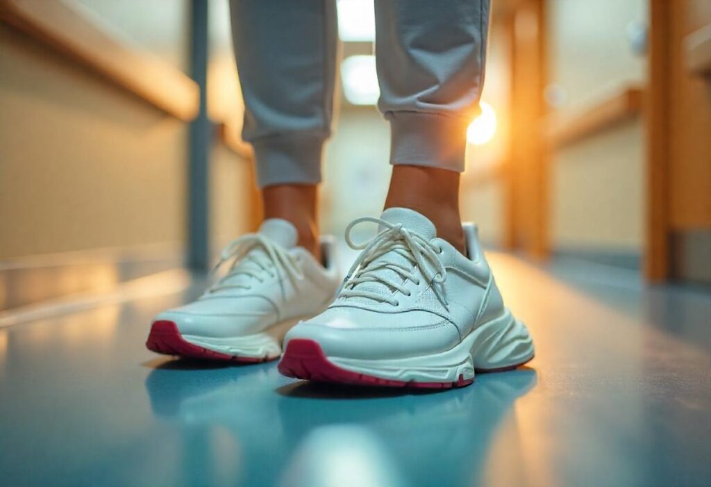 Best Shoes for Nurses on Feet All Day
