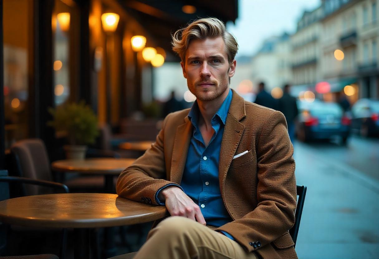 Blazer Outfits for Men: The Ultimate Style Guide for Every Occasion