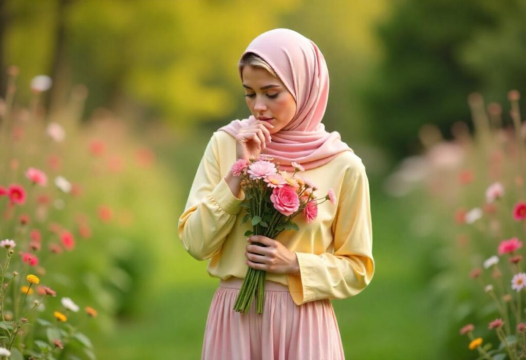 Casual Hijab Outfit