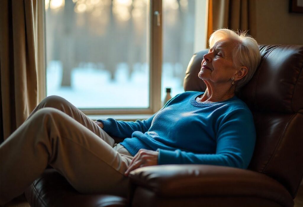 best recliners for neck pain