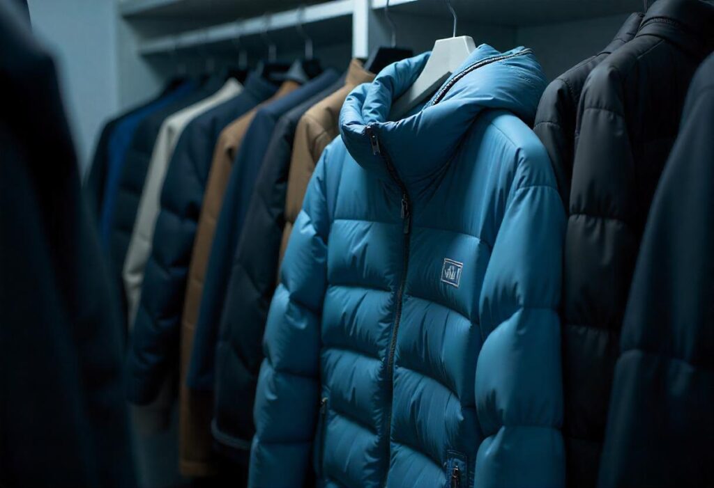how to wash down jacket