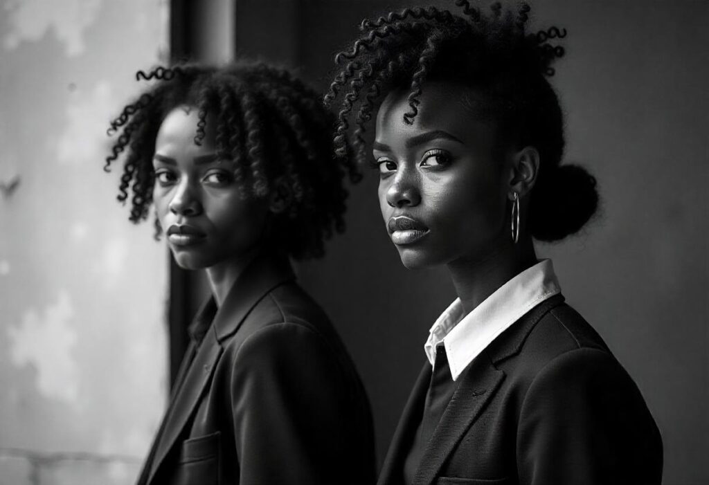 back to school outfits black women