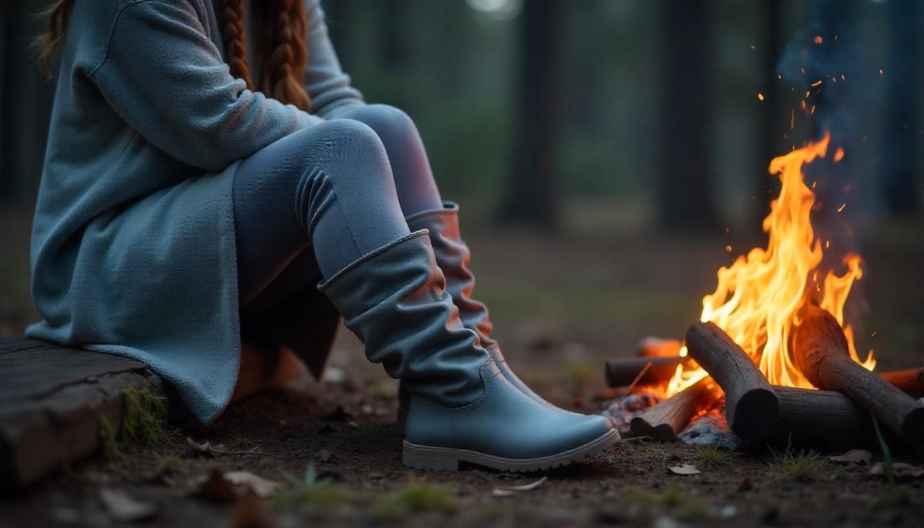 How to Wear Knee-High Boots: Style Guide for Every Season