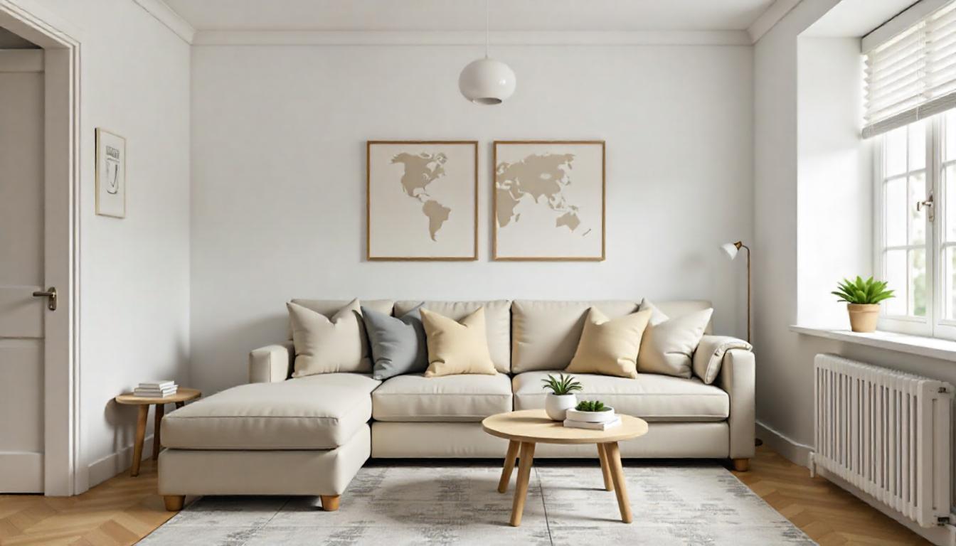 Small Apartment Design Ideas